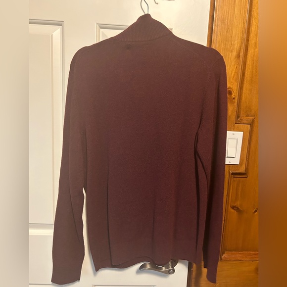 Men’s merino wool sweater - Picture 2 of 7